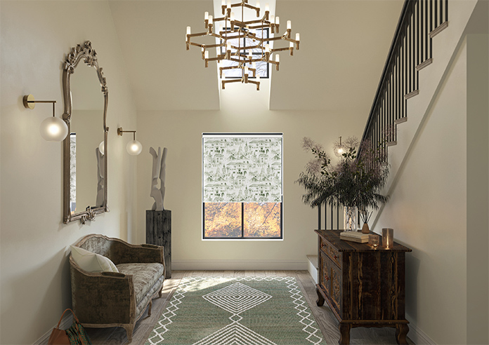 Voyage, Fern - Roller Blind - Image 8